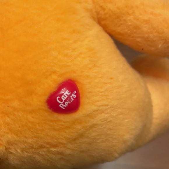 8” Care Bear - Friend Bear - Picture 5 of 11